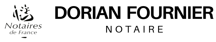 Dorian Fournier Notaire